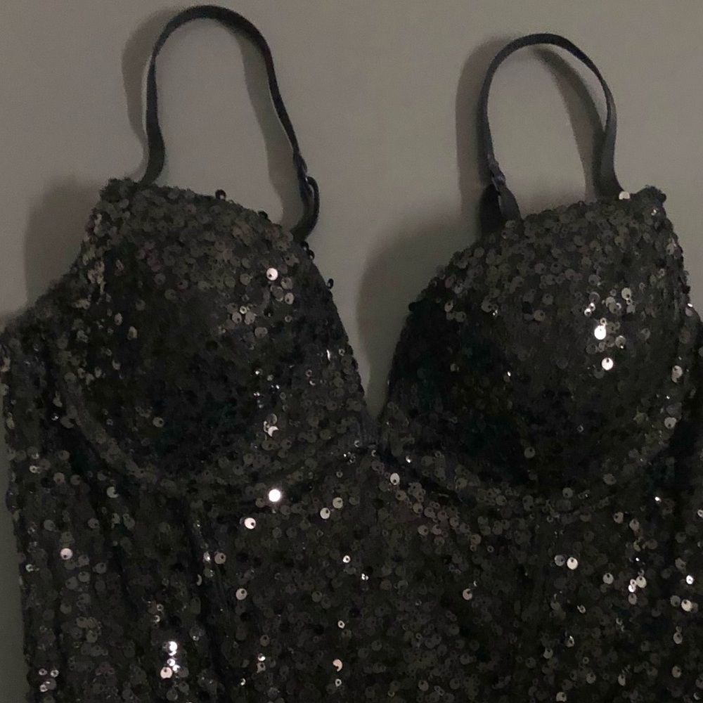 LA SENZA CORSET SIZE SMALL